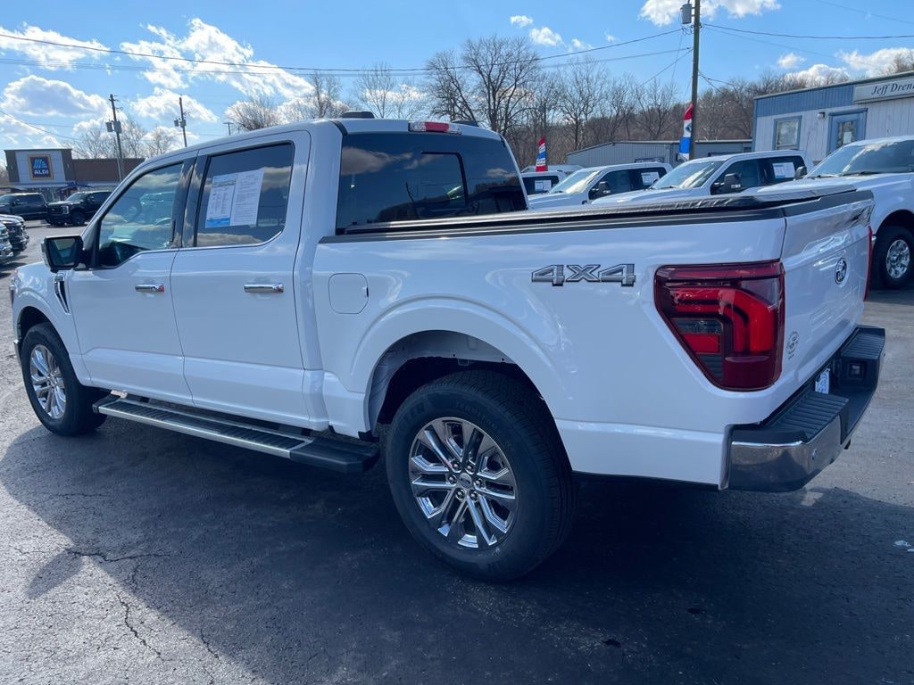 Used 2024 Ford F-150 Lariat Truck