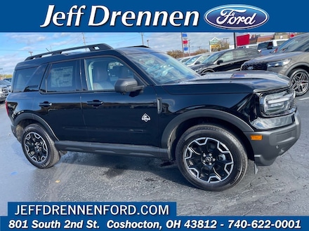 2025 Ford Bronco Sport Outer Banks SUV