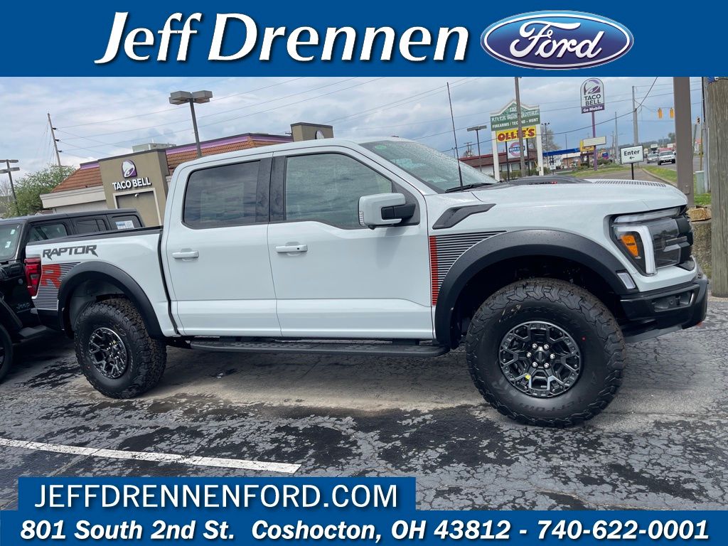 2026 Ford F-150 Truck 