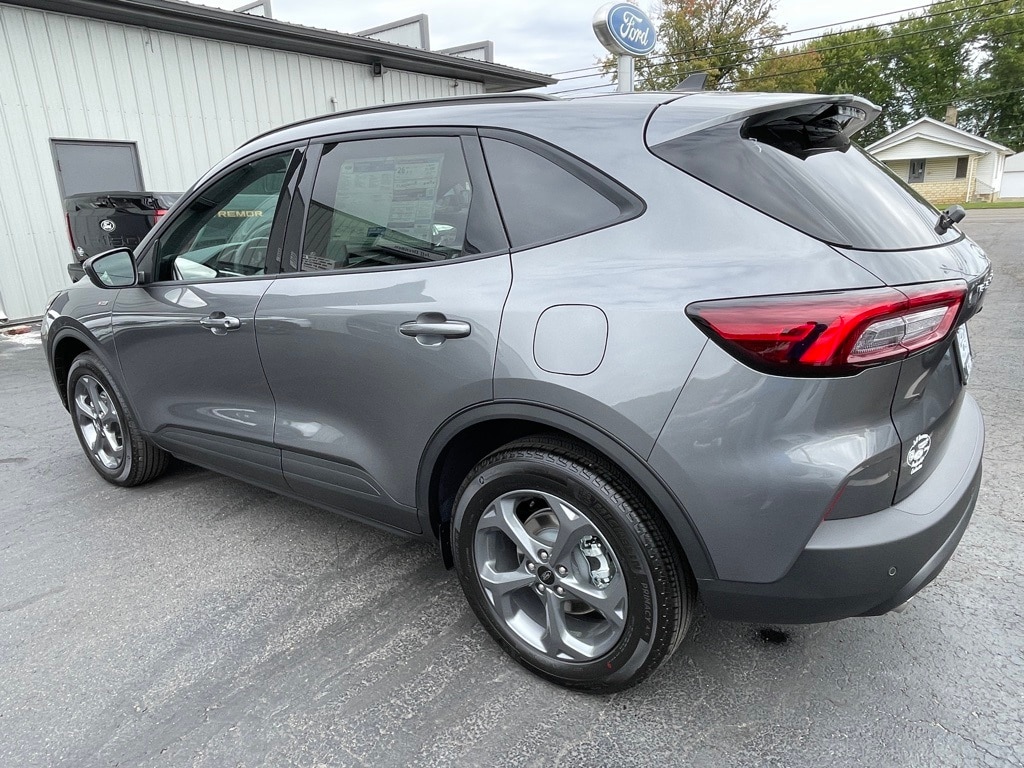New 2026 Ford Escape ST-Line Select SUV