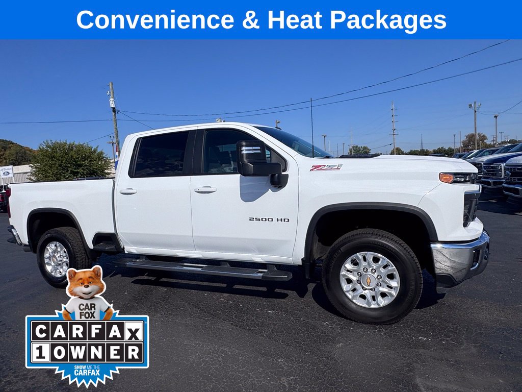 2026 Chevrolet Silverado 2500HD
