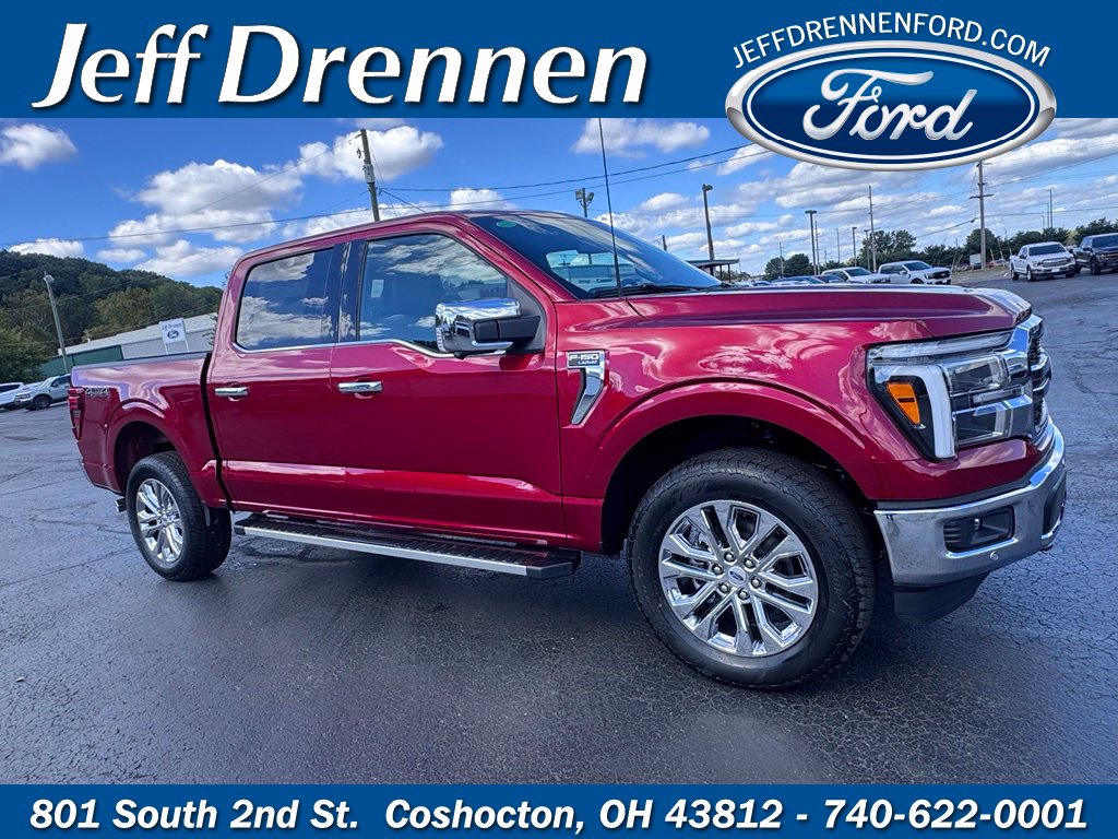 2026 Ford F-150