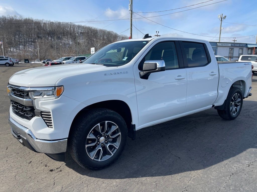 Used 2023 Chevrolet Silverado 1500 LT Truck