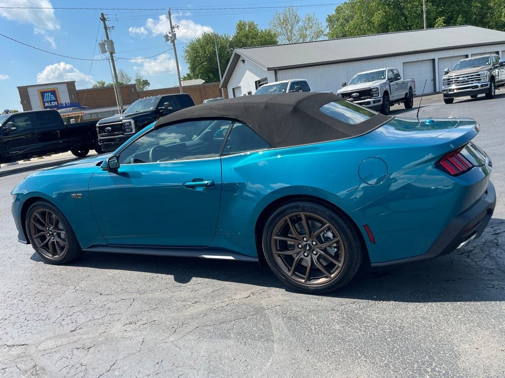 New 2026 Ford Mustang GT Premium Convertible