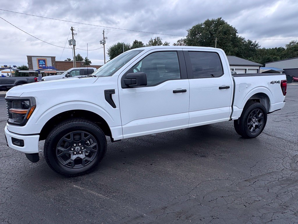 New 2026 Ford F-150 STX Truck
