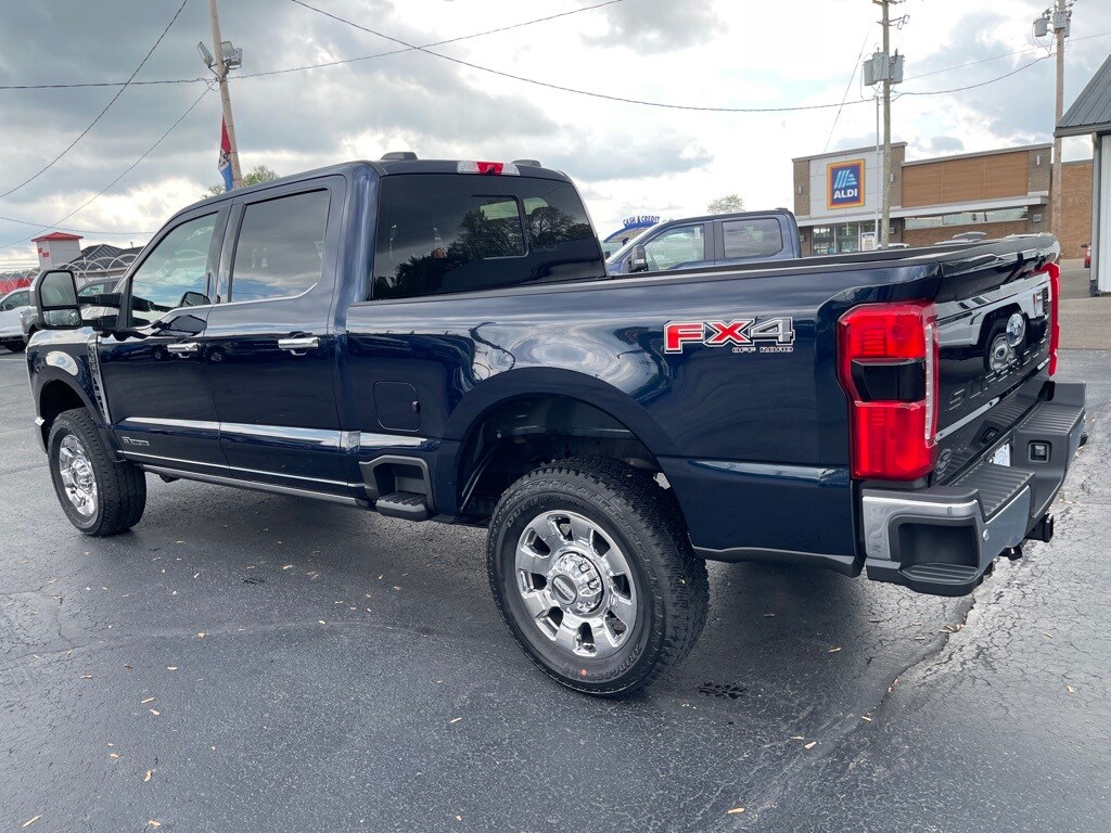 2024 Ford F-350 Lariat photo 4