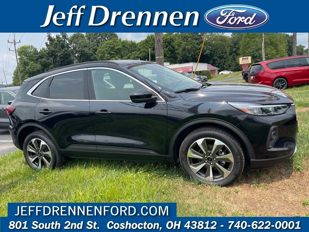 Used 2024 Ford Escape Platinum SUV