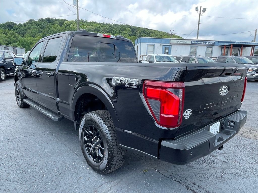 New 2026 Ford F-150 XLT Truck