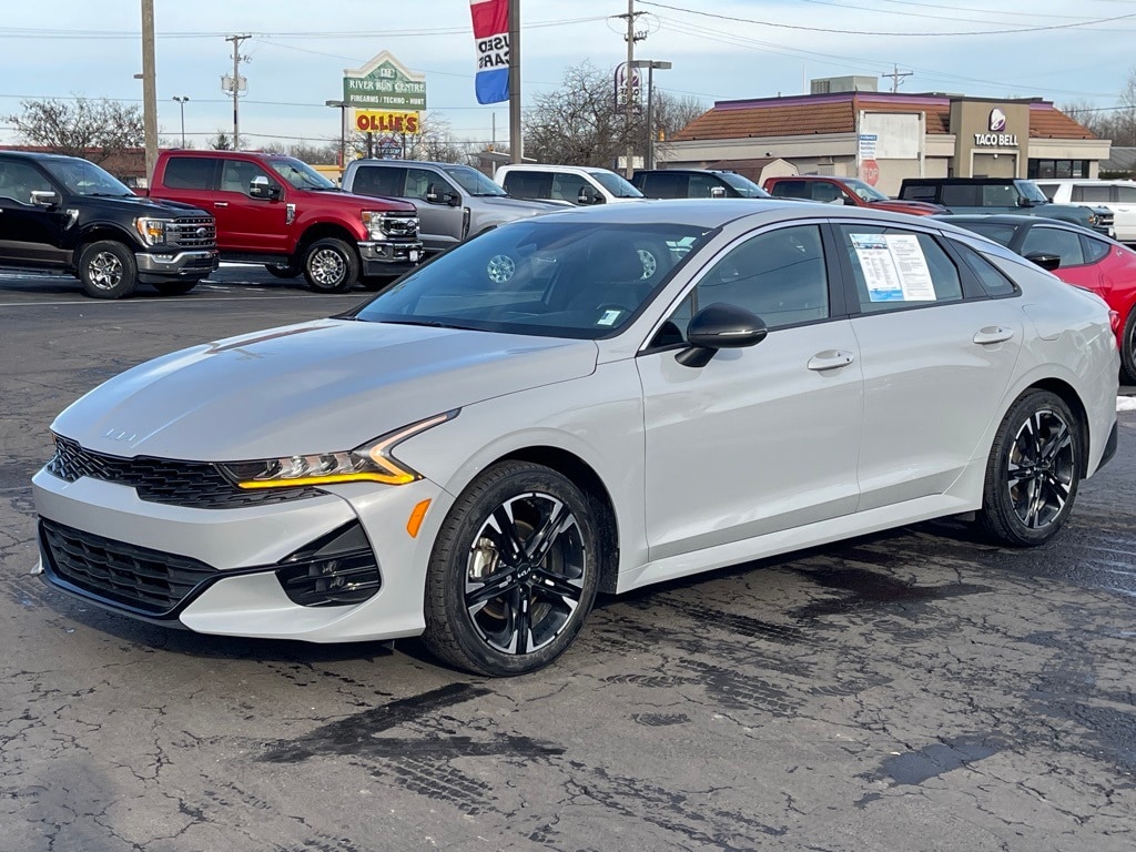 Used 2024 Kia K5 GT-Line Sedan