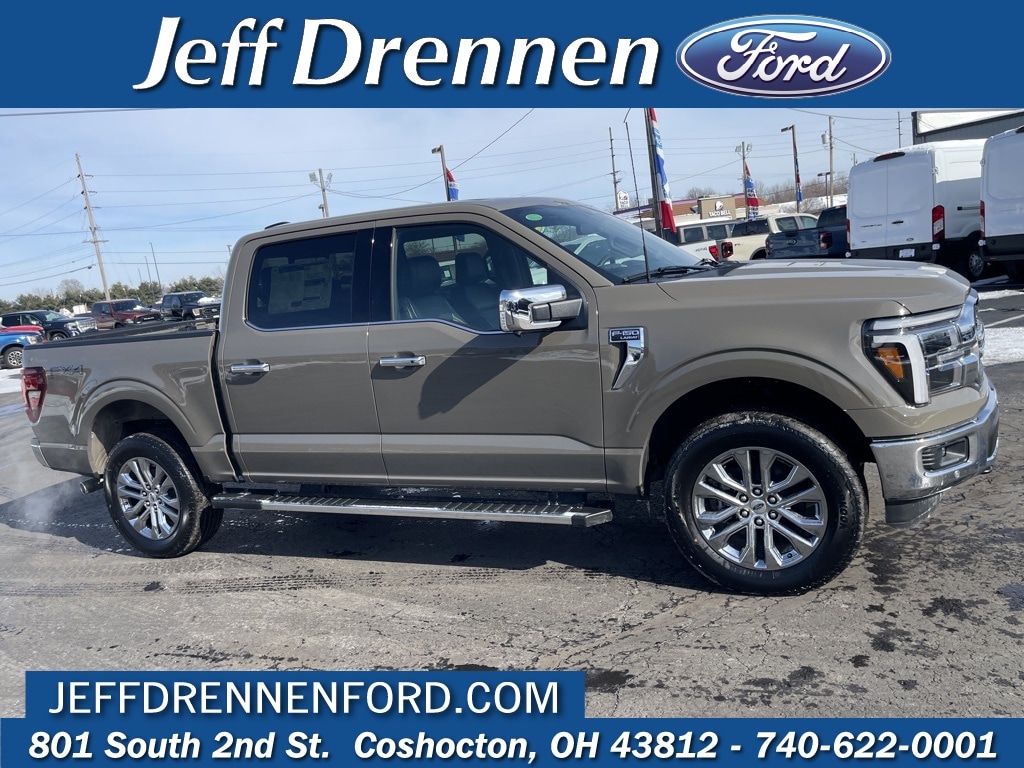 2026 Ford F-150 Truck 