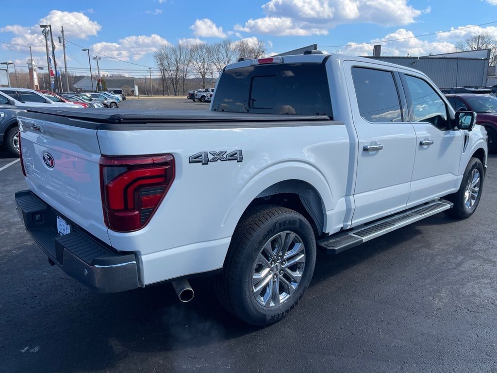Used 2024 Ford F-150 Lariat Truck