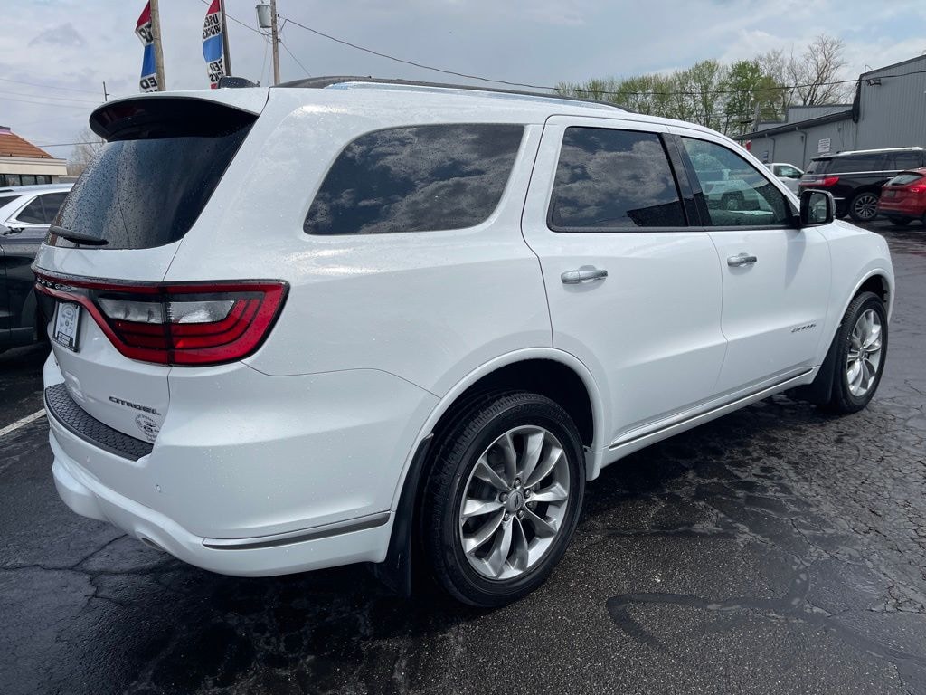 Used 2023 Dodge Durango Citadel SUV