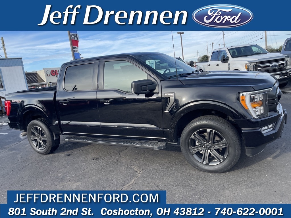2023 Ford F-150 XLT's photo
