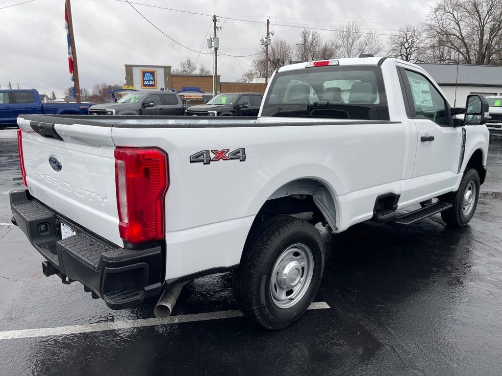 New 2026 Ford F-250SD XL Truck