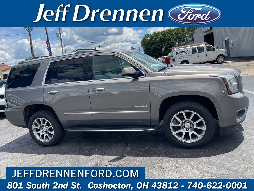 Used 2019 GMC Yukon Denali SUV