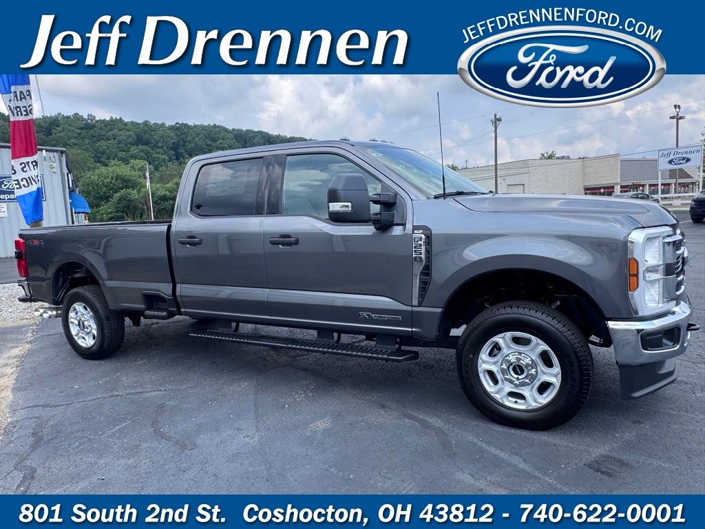 2026 Ford F-250 Super Duty