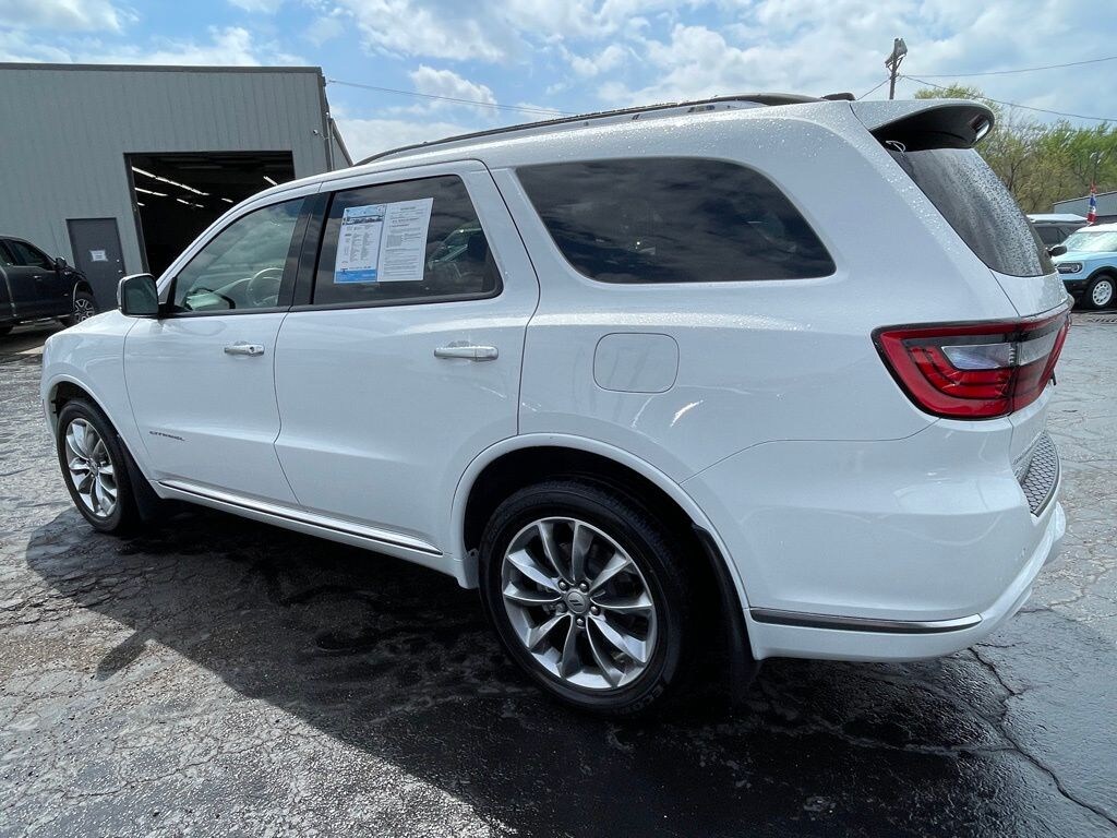 Used 2023 Dodge Durango Citadel SUV