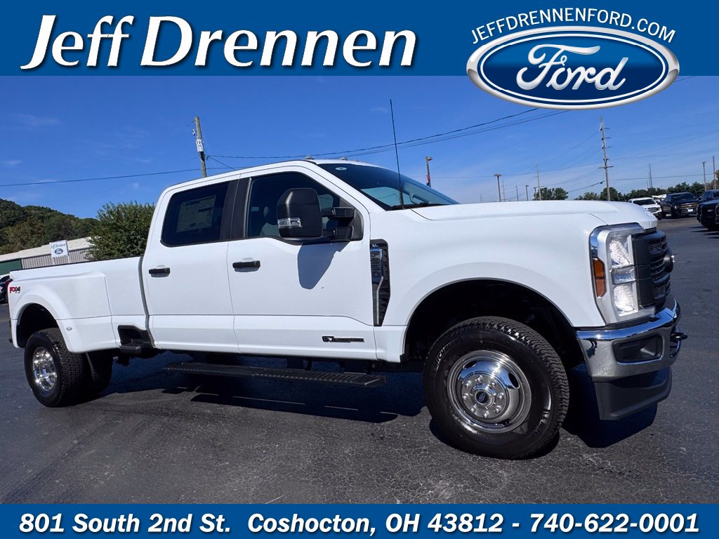  Ford F-350SD