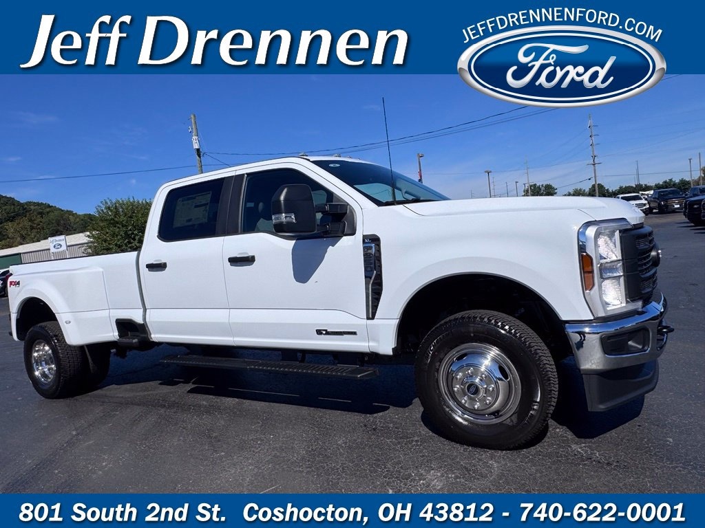 New 2026 Ford F-350SD XL Truck