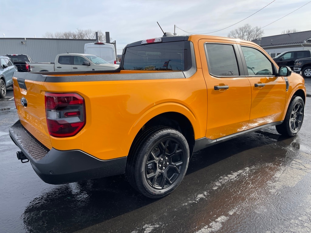 New 2026 Ford Maverick XLT Truck