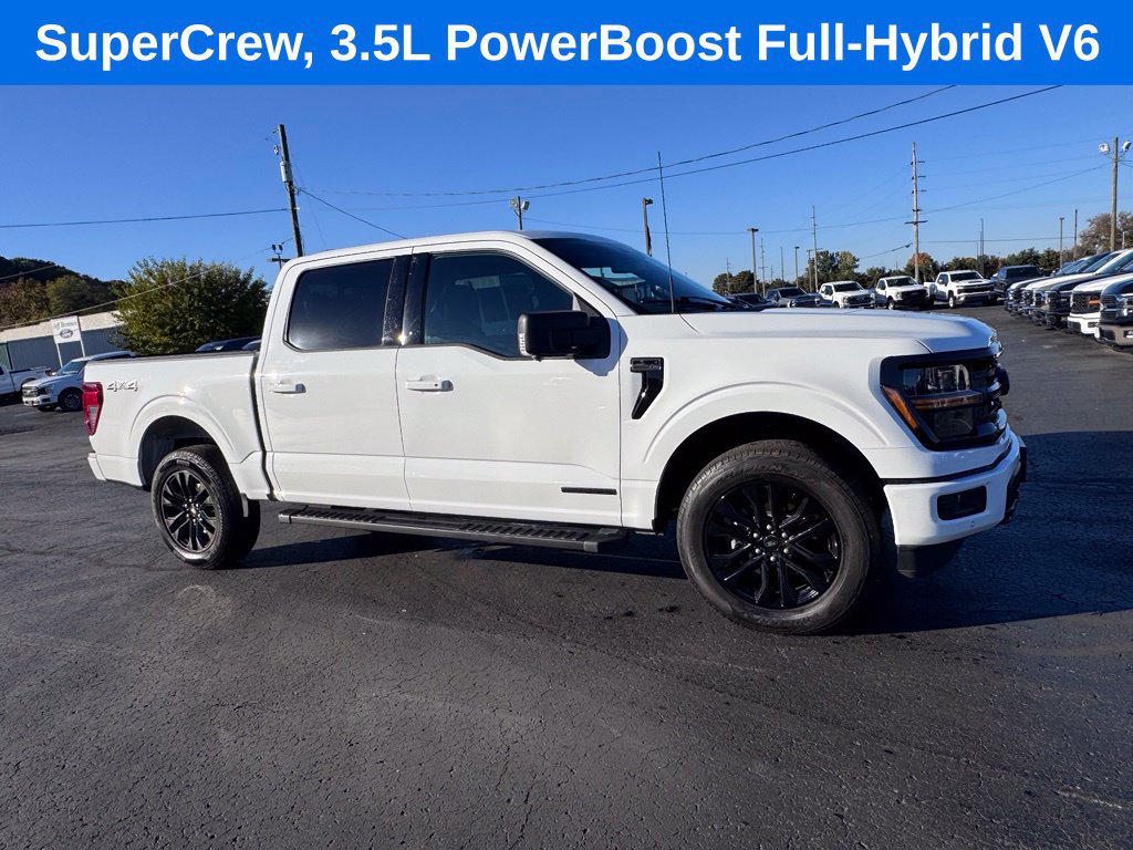 2025 Ford F-150