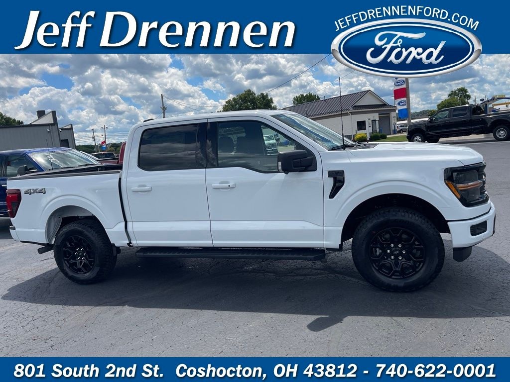 New 2026 Ford F-150 XLT Truck