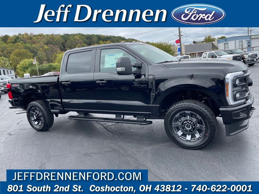 New 2026 Ford F-250SD For Sale at Jeff Drennen Ford | VIN