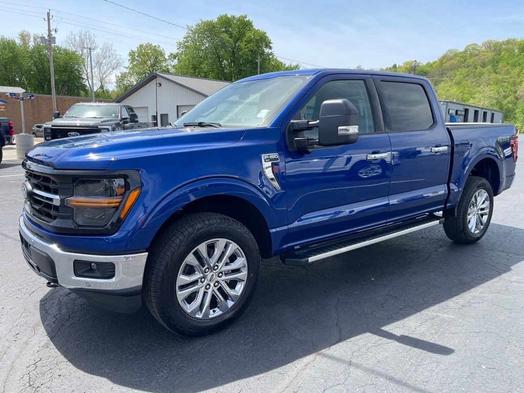 New 2026 Ford F-150 XLT Truck