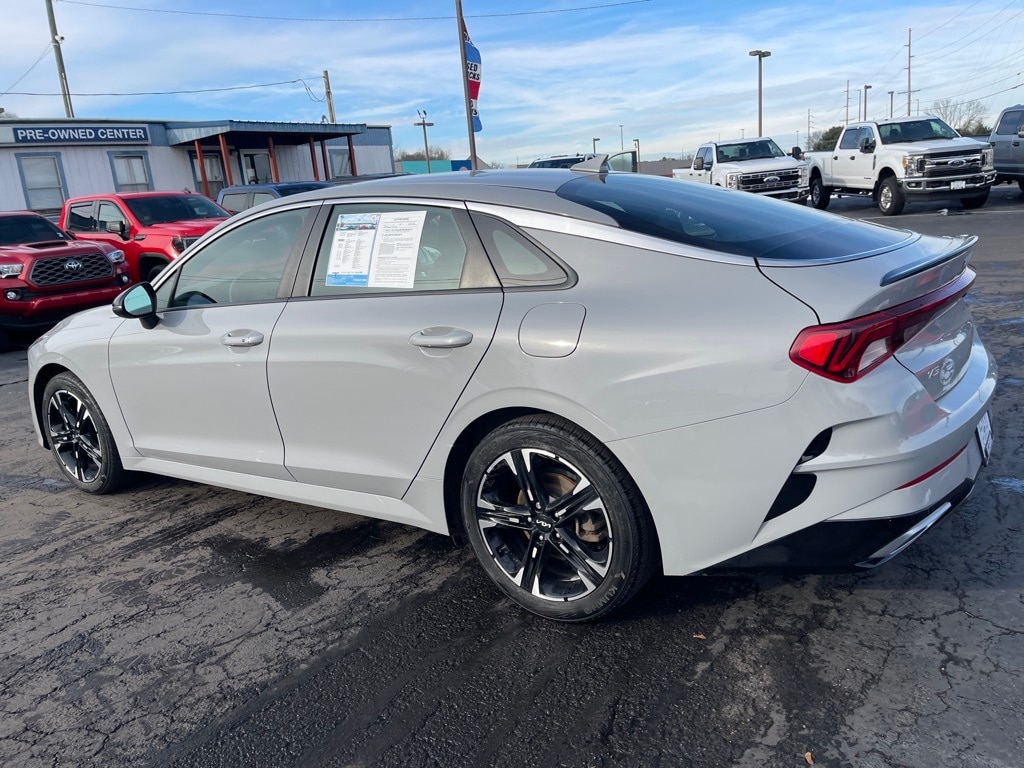 Used 2024 Kia K5 GT-Line Sedan