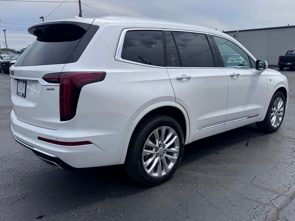 Used 2021 Cadillac XT6 Premium Luxury SUV
