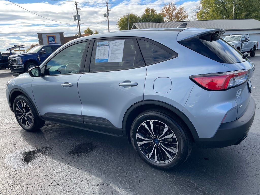 Used 2022 Ford Escape SE SUV
