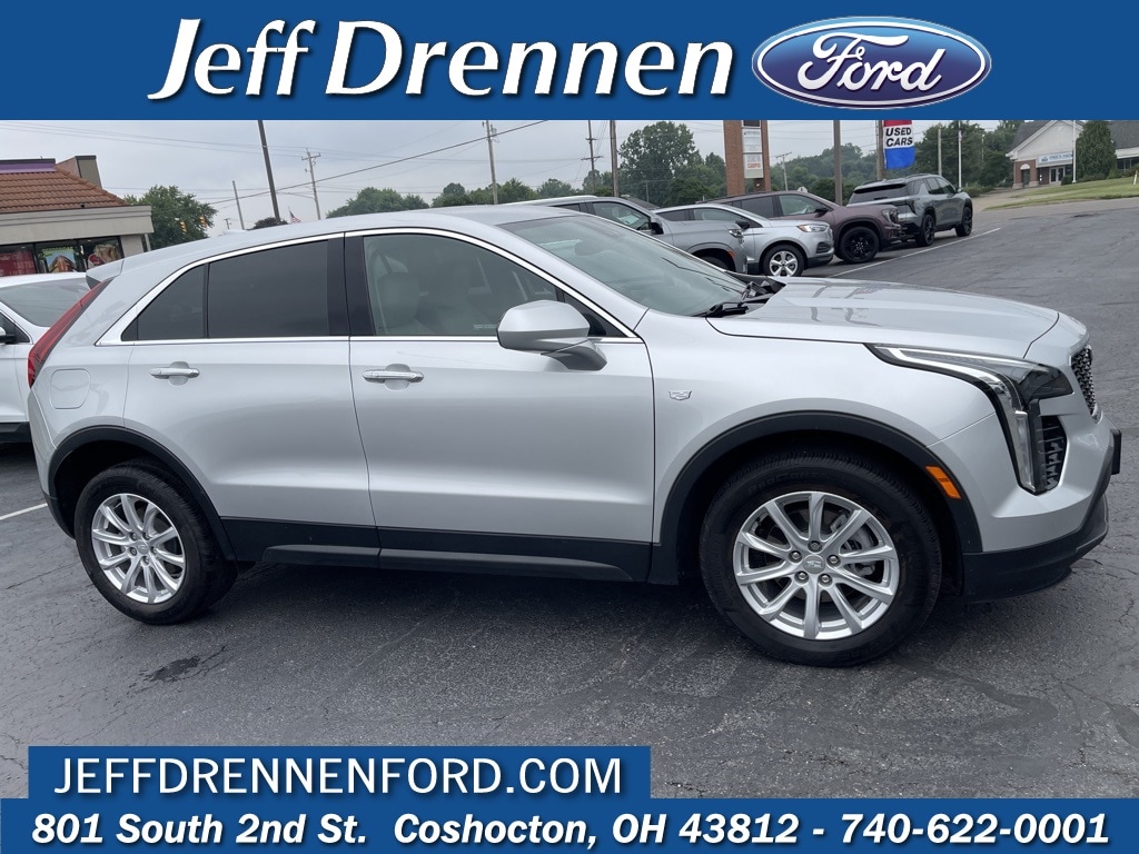 2021 Cadillac XT4