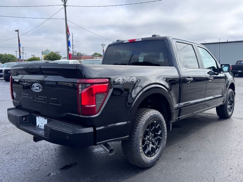 New 2026 Ford F-150 STX Truck