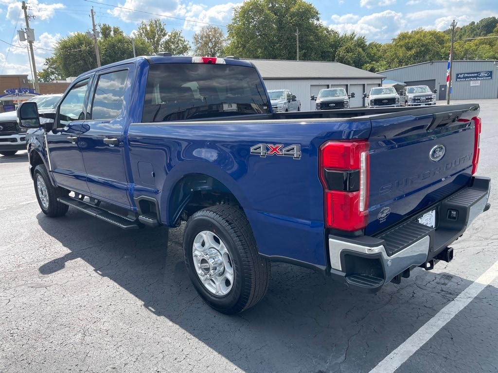New 2026 Ford F-250SD XLT Truck