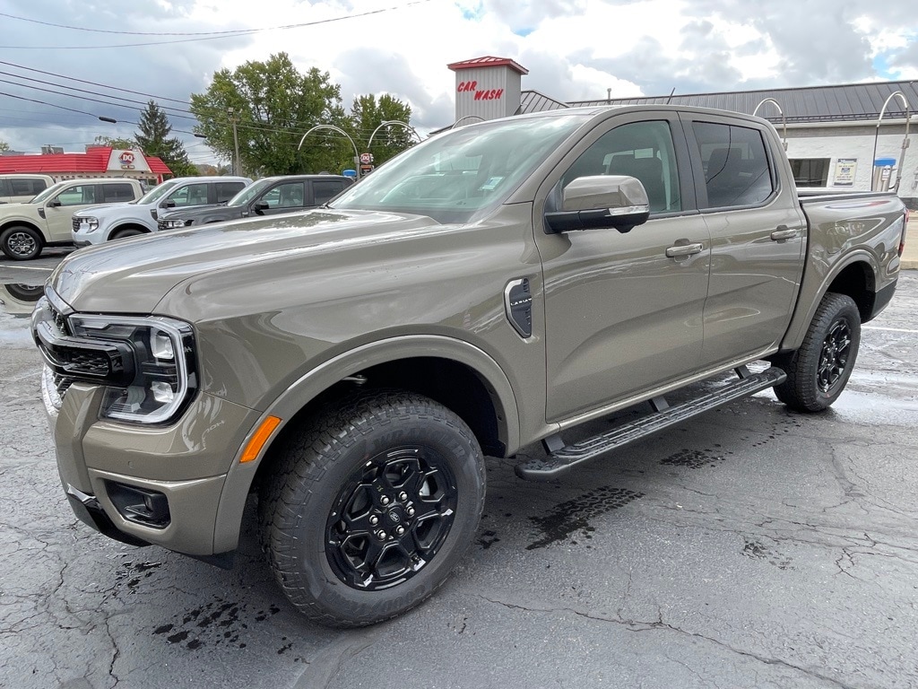 New 2025 Ford Ranger Lariat Truck