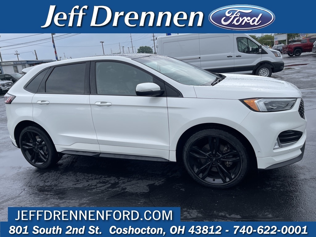 2020 Ford Edge SUV 