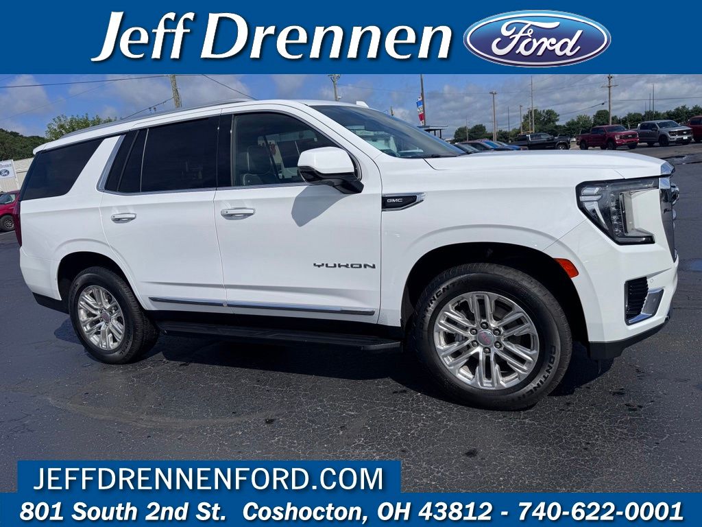 2024 GMC Yukon