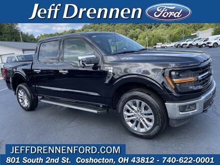 2024 Ford F-150 XLT Truck
