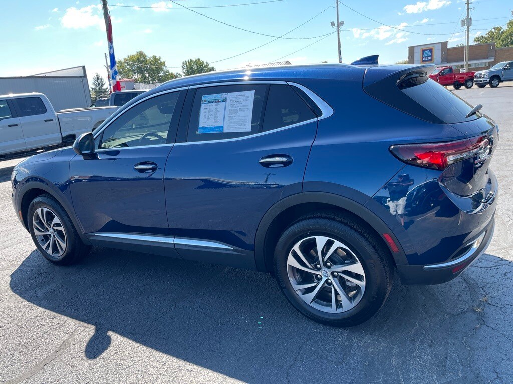 2023 Buick Envision Essence photo 3