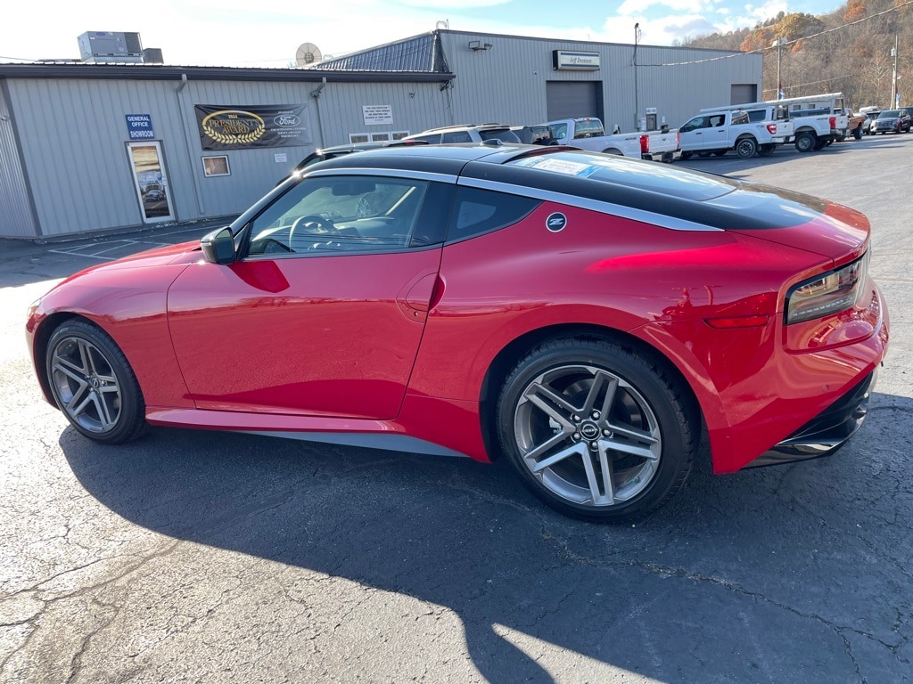 Used 2025 Nissan Z Sport Coupe