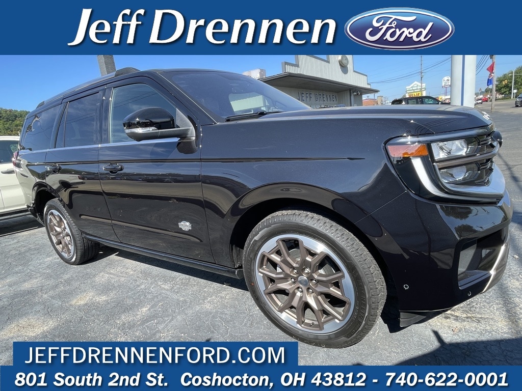 2025 Ford Expedition SUV 