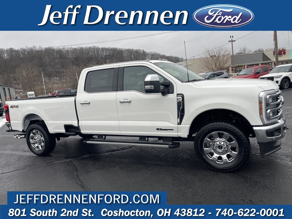 2026 Ford F-350 Super Duty Lariat's photo