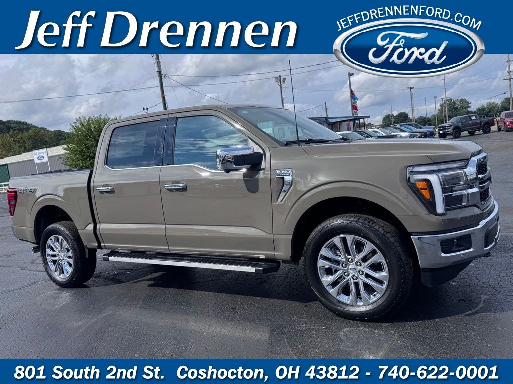 2026 Ford F-150
