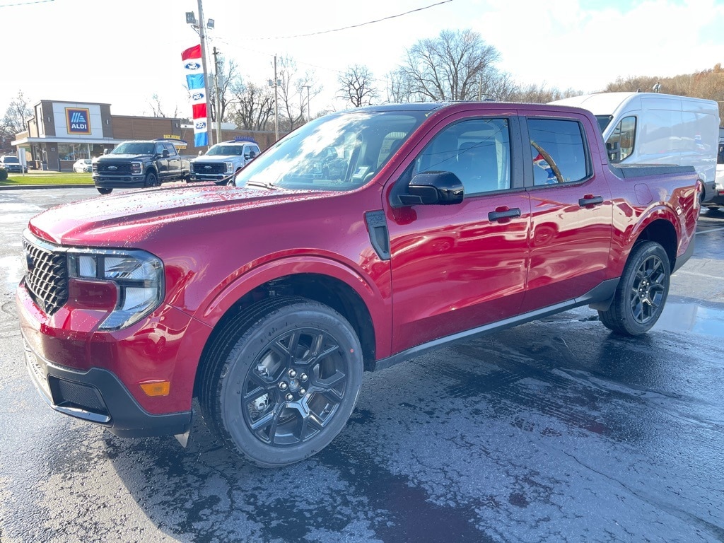 New 2025 Ford Maverick XLT Truck