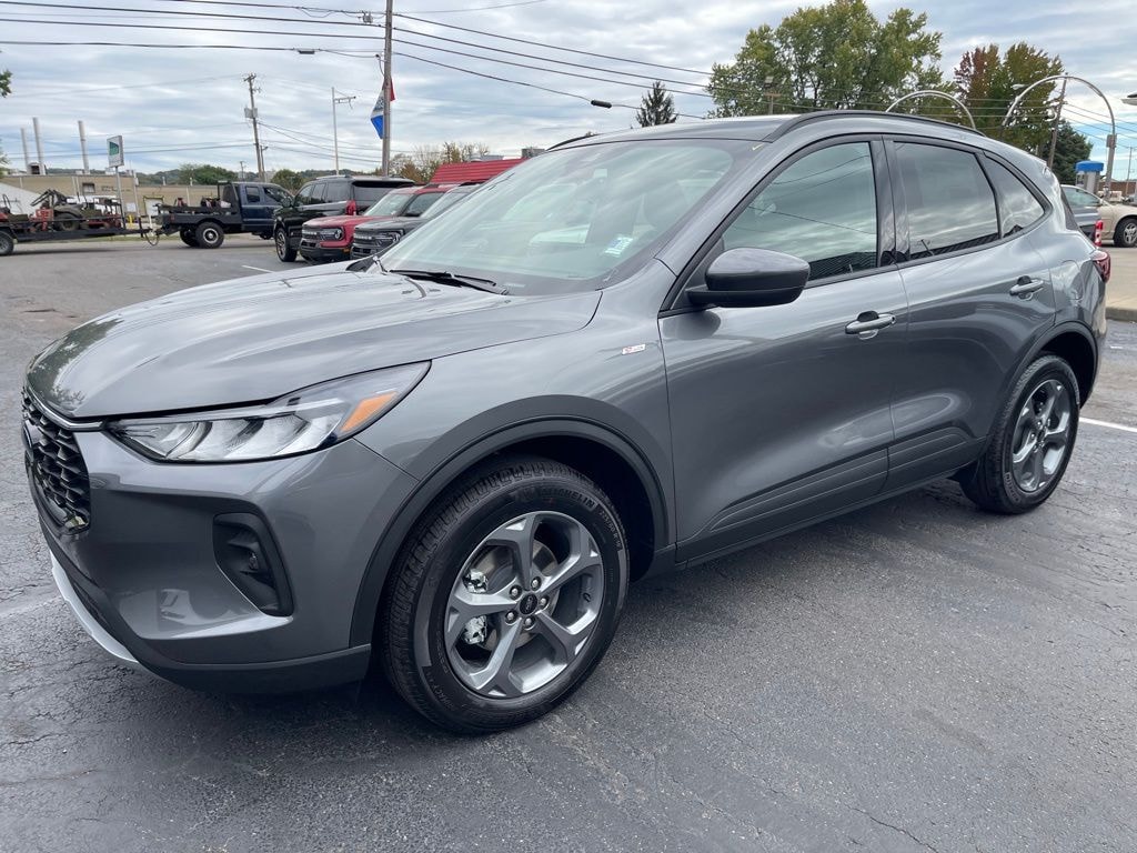 New 2026 Ford Escape ST-Line Select SUV
