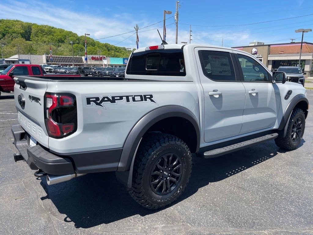 New 2026 Ford Ranger Raptor Truck