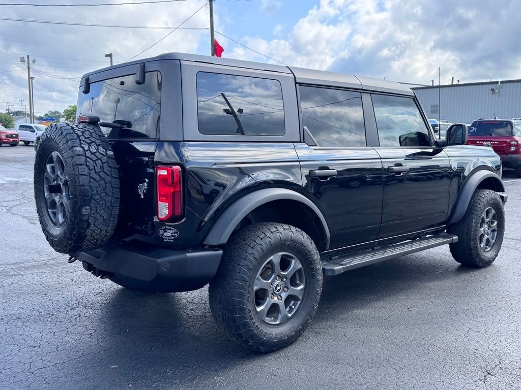 Used 2022 Ford Bronco SUV