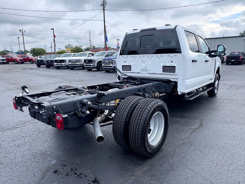 New 2026 Ford F-350SD XL Chassis
