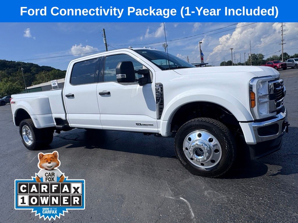 2026 Ford F-450 Super Duty