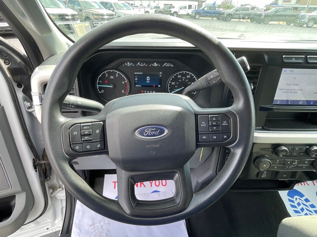 2024 Ford F-250 Super Duty XLT - Photo 13